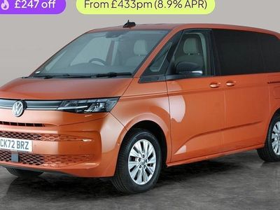 Used VW Multivan Life 218 HP (160 kW) 2025 Van