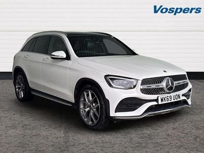 Mercedes GLC300