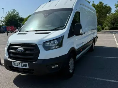 Used Ford Transit