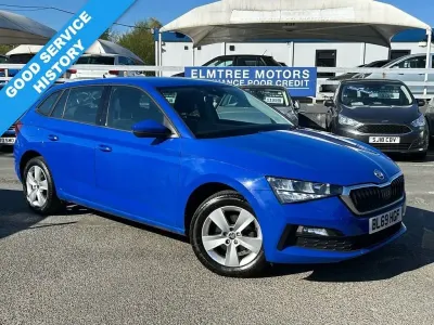 Gebraucht Skoda Scala
