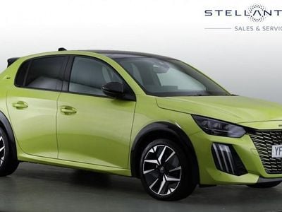 Used 2025 Peugeot 208 GTi Hatchback | £16,620 (Good price)