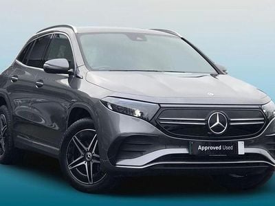 Grey Used 2021 Mercedes 250 AMG line Estate | £19,495 (Fair price)