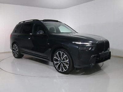 Used BMW X7 M Sport 376 HP (276 kW) 2025 Black SUV