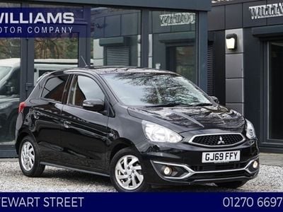 Mitsubishi Mirage
