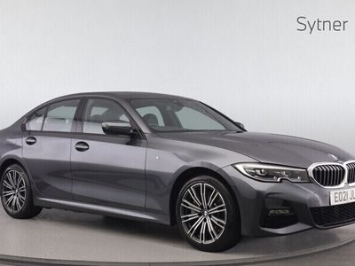 used BMW 330e 3 SeriesM Sport Saloon 2.0 4dr