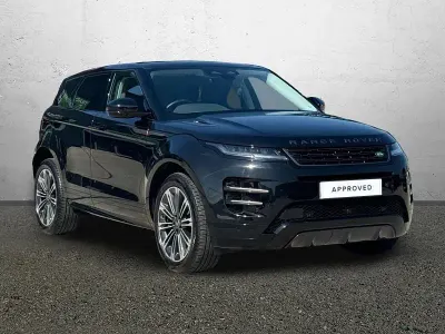 Gebraucht Land Rover Range Rover evoque