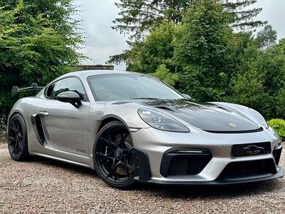 Used 2023 Porsche 718 Cayman Coupe | £123,975