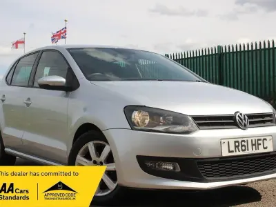 Used VW Polo