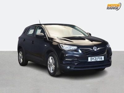 Vauxhall Grandland X