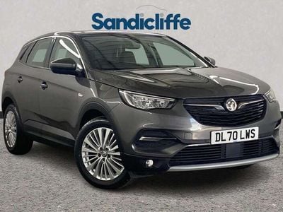 Vauxhall Grandland X