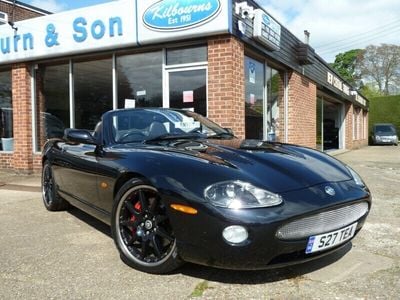Jaguar XKR