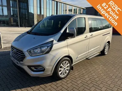 Used Ford Tourneo Custom