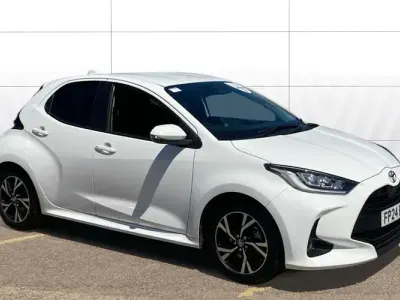 Used Toyota Yaris Design 116 HP (85 kW) 2026 Hatchback
