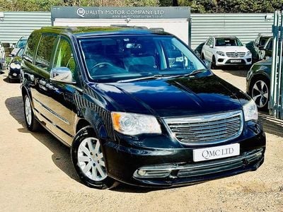 Usado Chrysler Grand Voyager