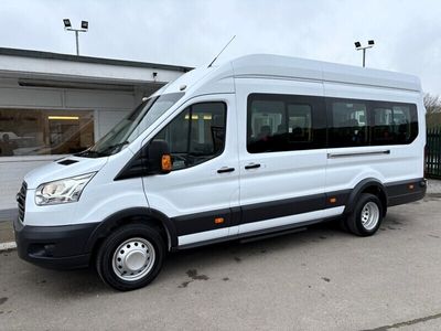 used Ford Transit 2.2 TDCi 125ps H3 18 Seater