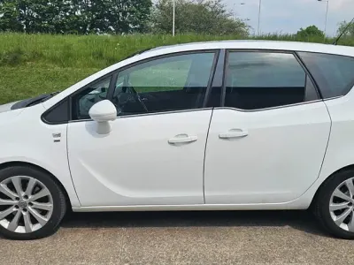 Used Vauxhall Meriva