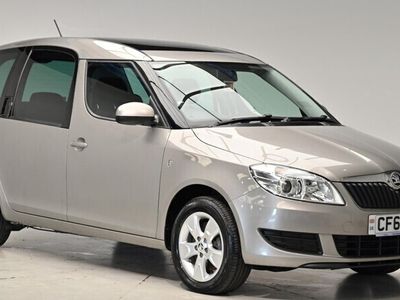 Skoda Roomster