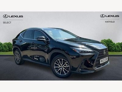 Lexus NX450h+