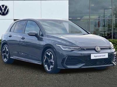 Used VW Golf VIII 150 HP (110 kW) 2025