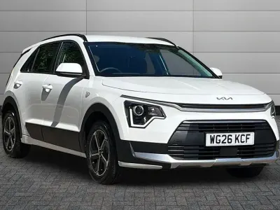 Used Kia Niro
