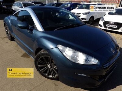 Peugeot RCZ