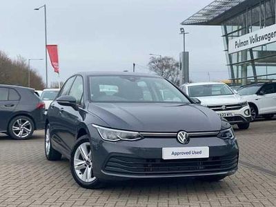 Used VW Golf VIII 130 HP (95 kW) 2024