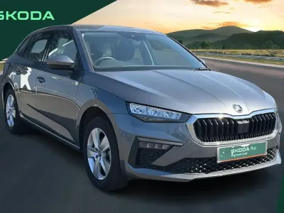 Used Skoda Scala