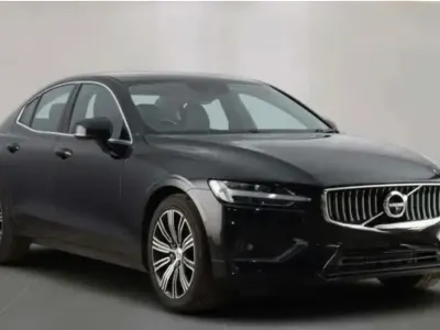 Usado Volvo S60 Inscription 2020 Gris Berlina