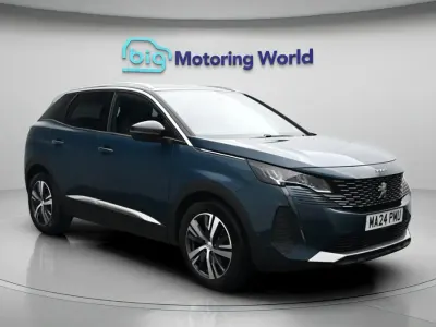 Used Peugeot 3008 Allure 129 HP (94 kW) 2024 SUV
