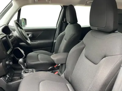 Begagnad Jeep Renegade