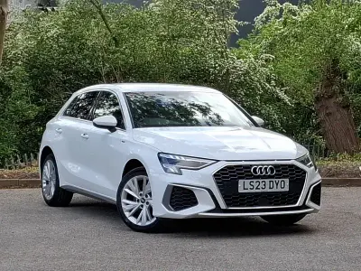 Begagnad Audi A3 e-tron