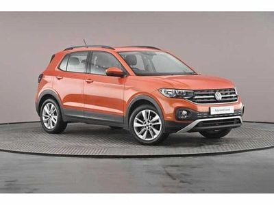 VW T-Cross