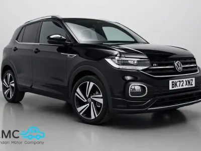 Used VW T-Cross