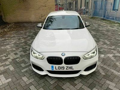 used BMW M140 1 Series 3.0GPF Shadow Edition Sports Hatch Auto (s/s) 5dr