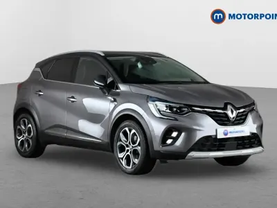 Used Renault Captur Techno 2024 Grey/black SUV