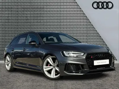 Usado Audi RS4