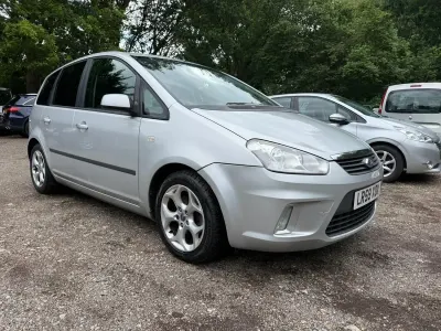 Used Ford C-MAX