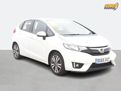 Used Honda Jazz EX 102 HP (75 kW) 2015 White Hatchback