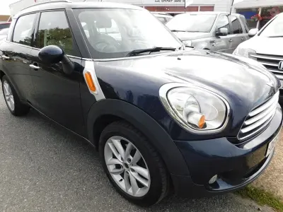 Used Mini Cooper Countryman