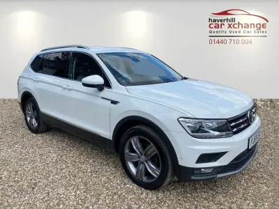 Used VW Tiguan Allspace