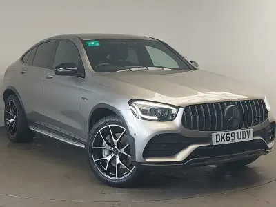 Usado Mercedes GLC43 AMG
