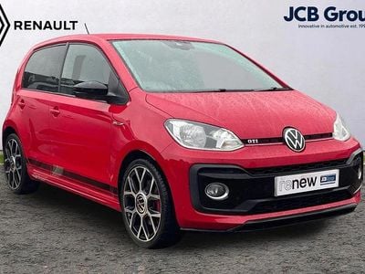 Red Used 2020 VW up! GTI Hatchback | £13,495 (Fair price)