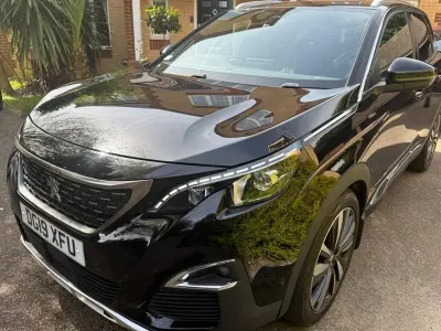 Used Peugeot 3008 Premium 180 HP (132 kW) 2019 SUV