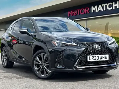 Usado Lexus UX 250h