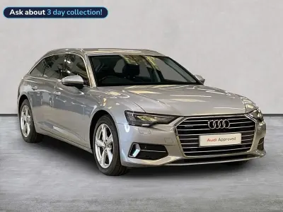 Used Audi A6