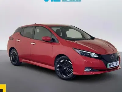Used Nissan Leaf