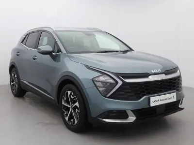 Used Kia Sportage 2023 Grey SUV