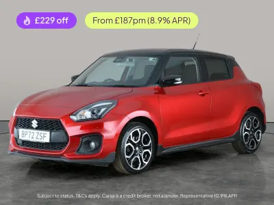 Used Suzuki Swift
