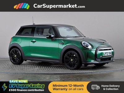 Green Used 2023 Mini Cooper S Hatch Hatchback | £13,897 (Good price)