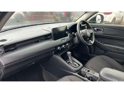 Used Honda HR-V Elegance 131 HP (96 kW) 2023 Grey SUV